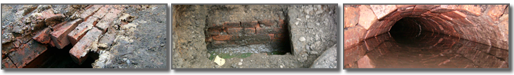 storm water culvert drainage cheshire